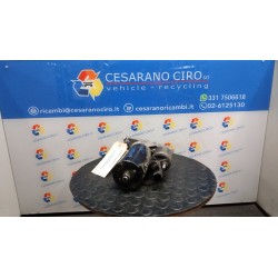 MOTORINO AVVIAMENTO 1.0KW BOSCH 015 SEAT IBIZA (6L) (12/01-08/09) BNM 02T911023R