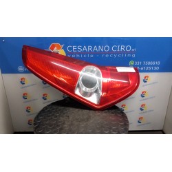 FANALE POST. SX. 017 SUZUKI SPLASH (02/08-10/15) K12B 3567051K10000