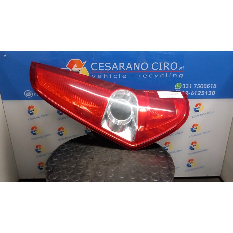 FANALE POST. SX. 017 SUZUKI SPLASH (02/08-10/15) K12B 3567051K10000