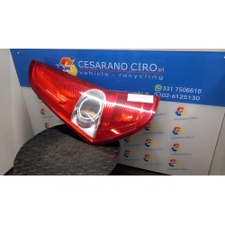 FANALE POST. SX. 017 SUZUKI SPLASH (02/08-10/15) K12B 3567051K10000