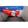 FANALE POST. SX. 017 SUZUKI SPLASH (02/08-10/15) K12B 3567051K10000