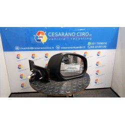 RETROVISORE EST. REGOLAZ. ELETTR. GLS DX. 018 SUZUKI SPLASH (02/08-10/15) K12B 8470151K20ZCC