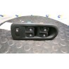 INTERRUTTORE ALZACRISTALLI PORTA ANT SX. 021 RENAULT CLIO 3A SERIE (05/09-) D4FH7 8200214939