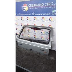 PORTELLO POST. 002 FIAT PANDA 1A SERIE (03/92-03/04) 187A1000 7616143