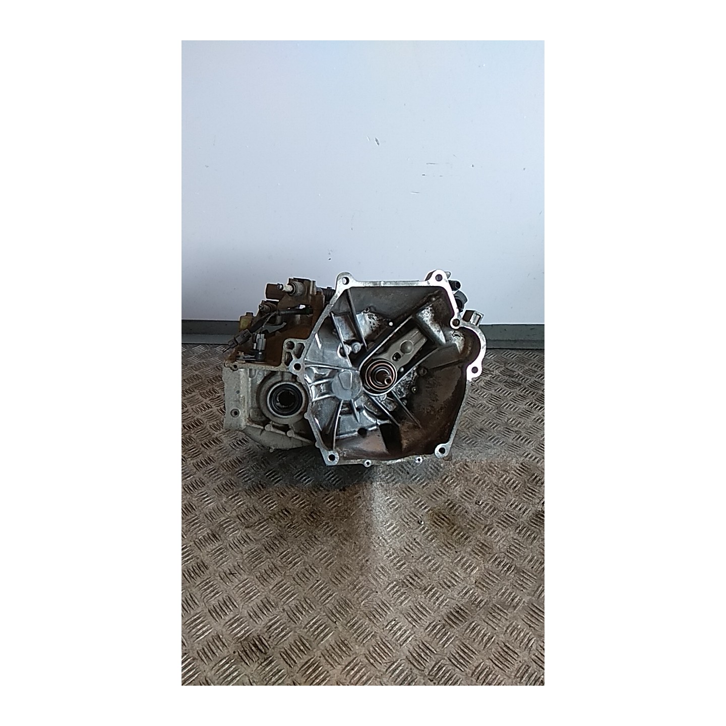 CAMBIO COMPL. 004 HONDA JAZZ 1A SERIE (11/02-10/08) L12A1 20011PWLF60