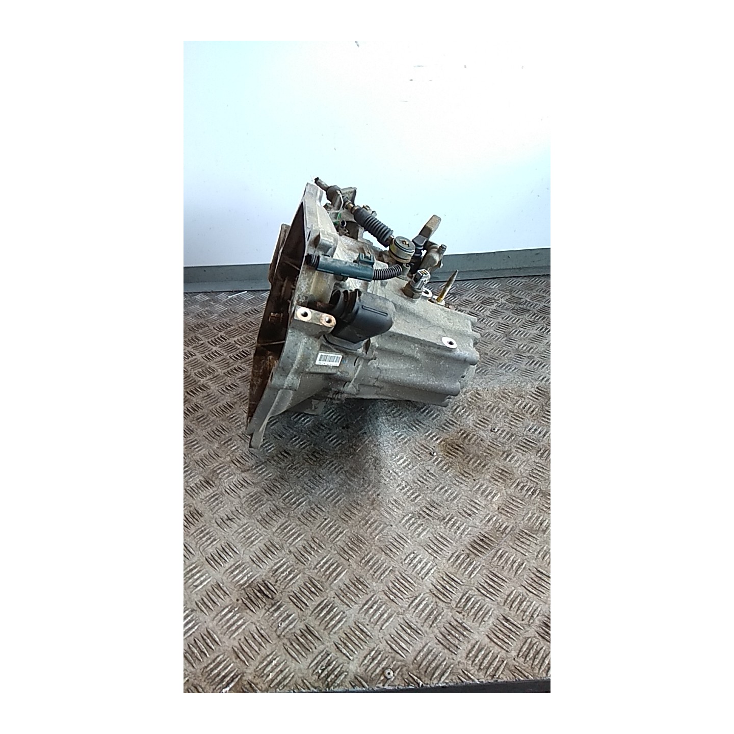 CAMBIO COMPL. 004 HONDA JAZZ 1A SERIE (11/02-10/08) L12A1 20011PWLF60