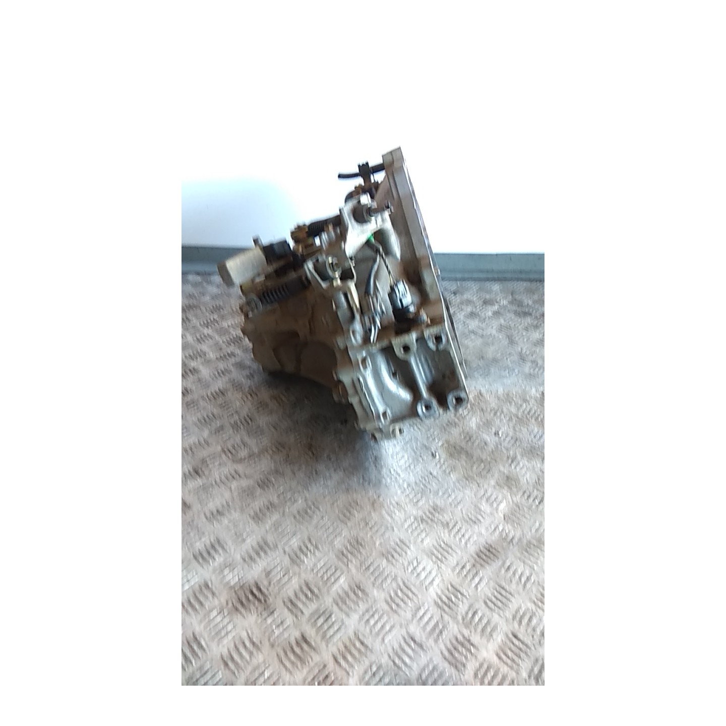 CAMBIO COMPL. 004 HONDA JAZZ 1A SERIE (11/02-10/08) L12A1 20011PWLF60