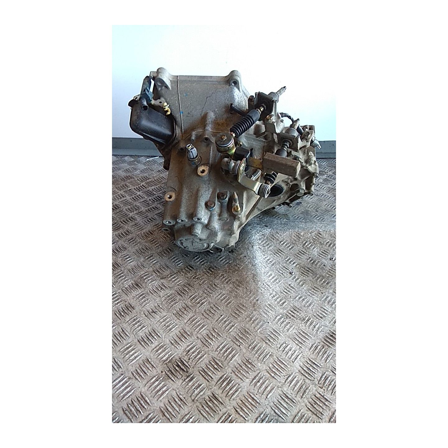 CAMBIO COMPL. 004 HONDA JAZZ 1A SERIE (11/02-10/08) L12A1 20011PWLF60