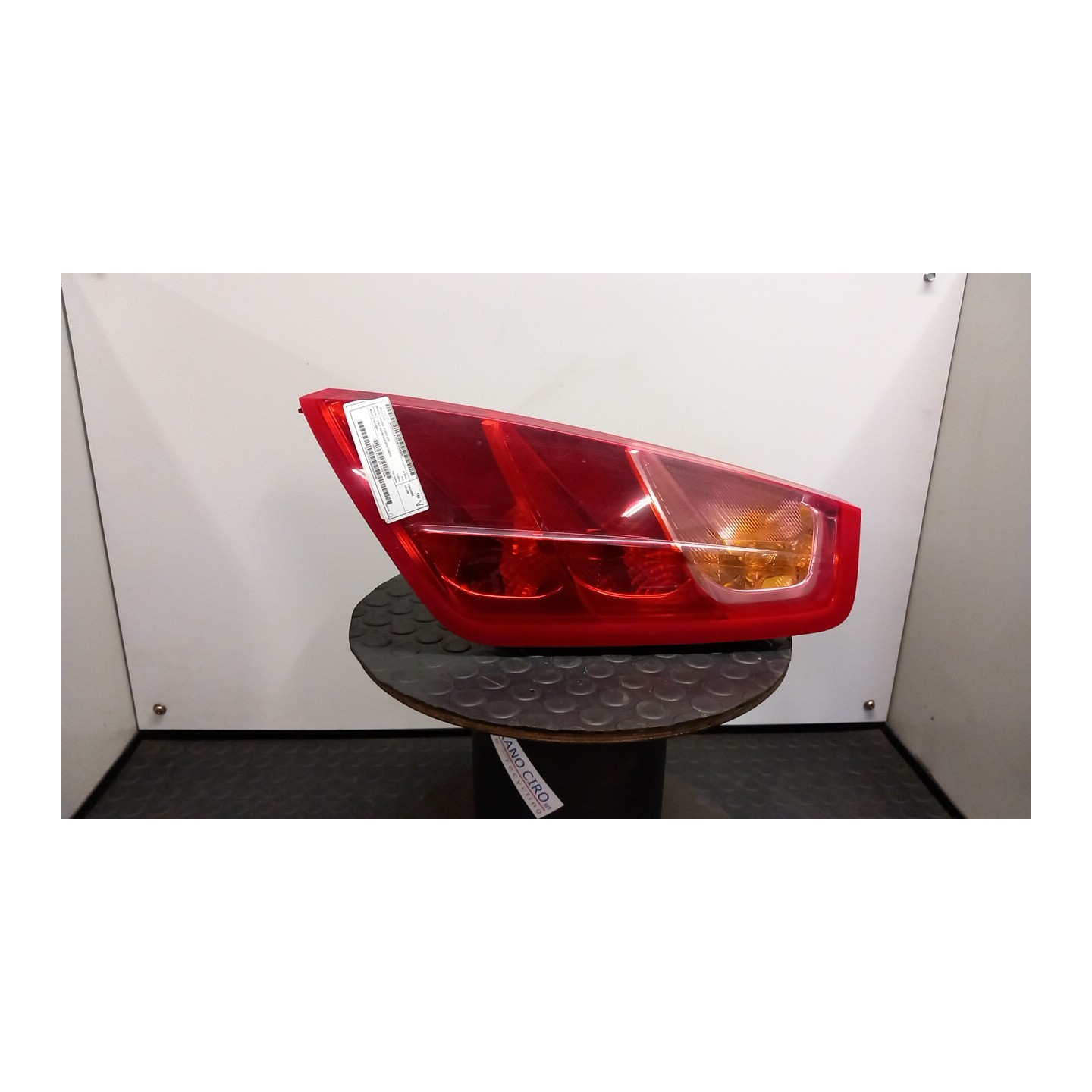 FANALE POST. DX. 006 FIAT GRANDE PUNTO (2Y) (06/05-12/08 199A3000 51701590