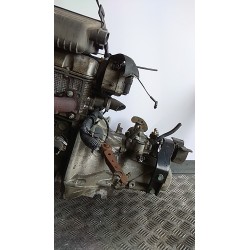 CAMBIO COMPL. 012 FIAT SEICENTO (1E) (02/98-07/05) 176B2000 55183059