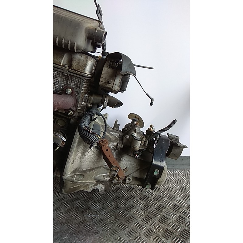 CAMBIO COMPL. 012 FIAT SEICENTO (1E) (02/98-07/05) 176B2000 55183059