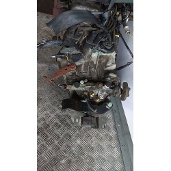 CAMBIO COMPL. 012 FIAT SEICENTO (1E) (02/98-07/05) 176B2000 55183059