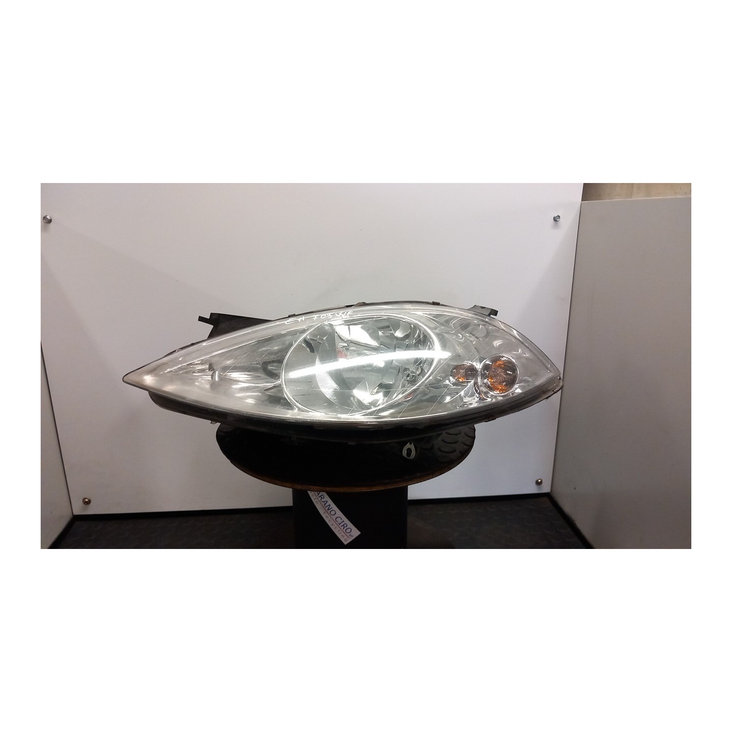 PROIETTORE SX. 015 MERCEDES-BENZ CLASSE A (W/C169) (07/04-04/13 266940 A1698205761
