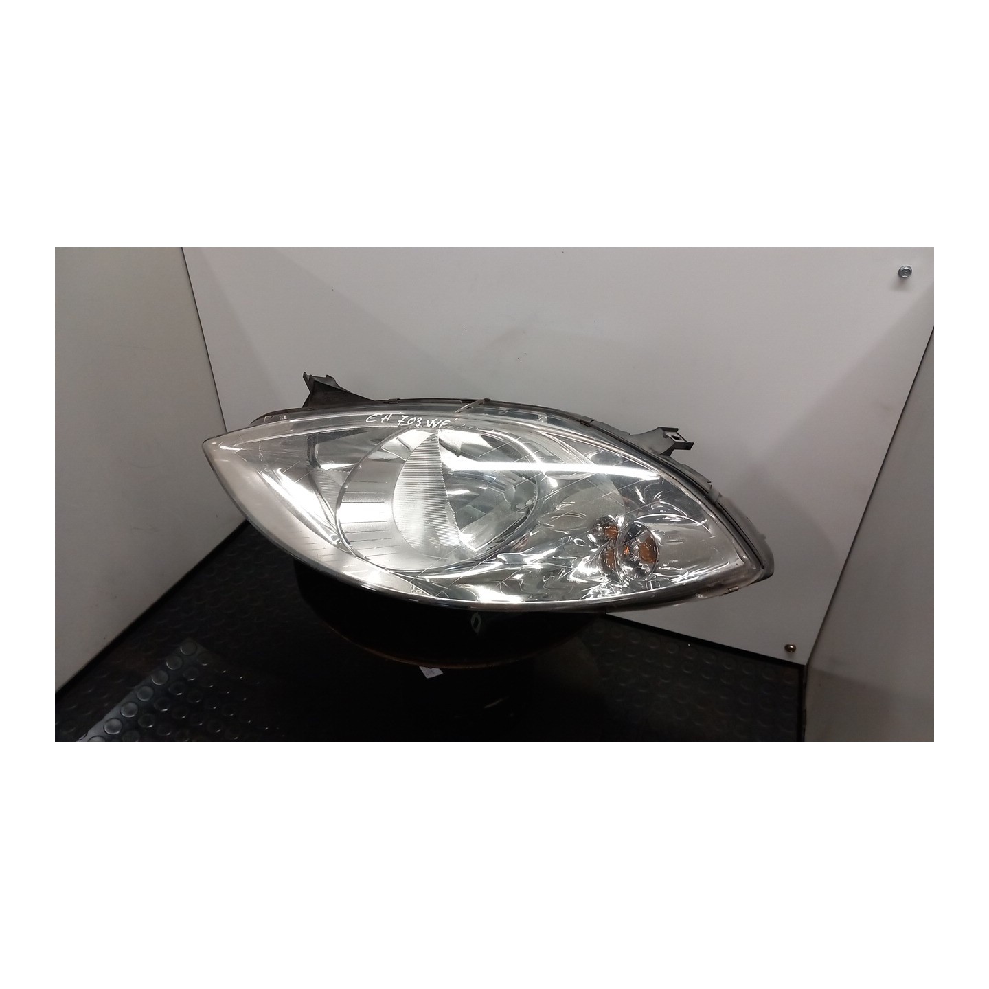 PROIETTORE SX. 015 MERCEDES-BENZ CLASSE A (W/C169) (07/04-04/13 266940 A1698205761