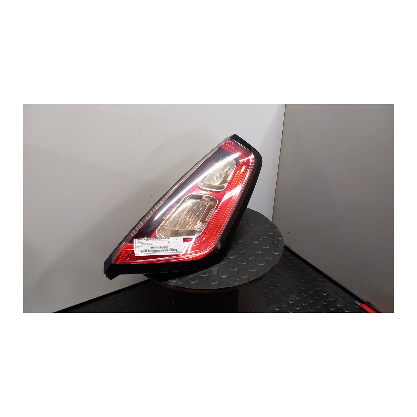 FANALE POST. ACTIVE,DYNAMIC,EMOTION DX. 018 FIAT PUNTO EVO (3J) (08/09-07/13) 350A1000 51927096