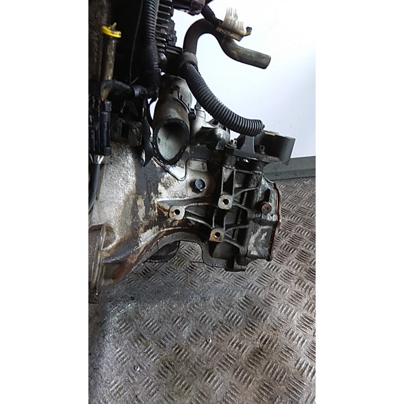 CAMBIO COMPL. C/RAP. 3.74 019 OPEL ASTRA (T98) (03/98-09/04) X16XEL 55352509