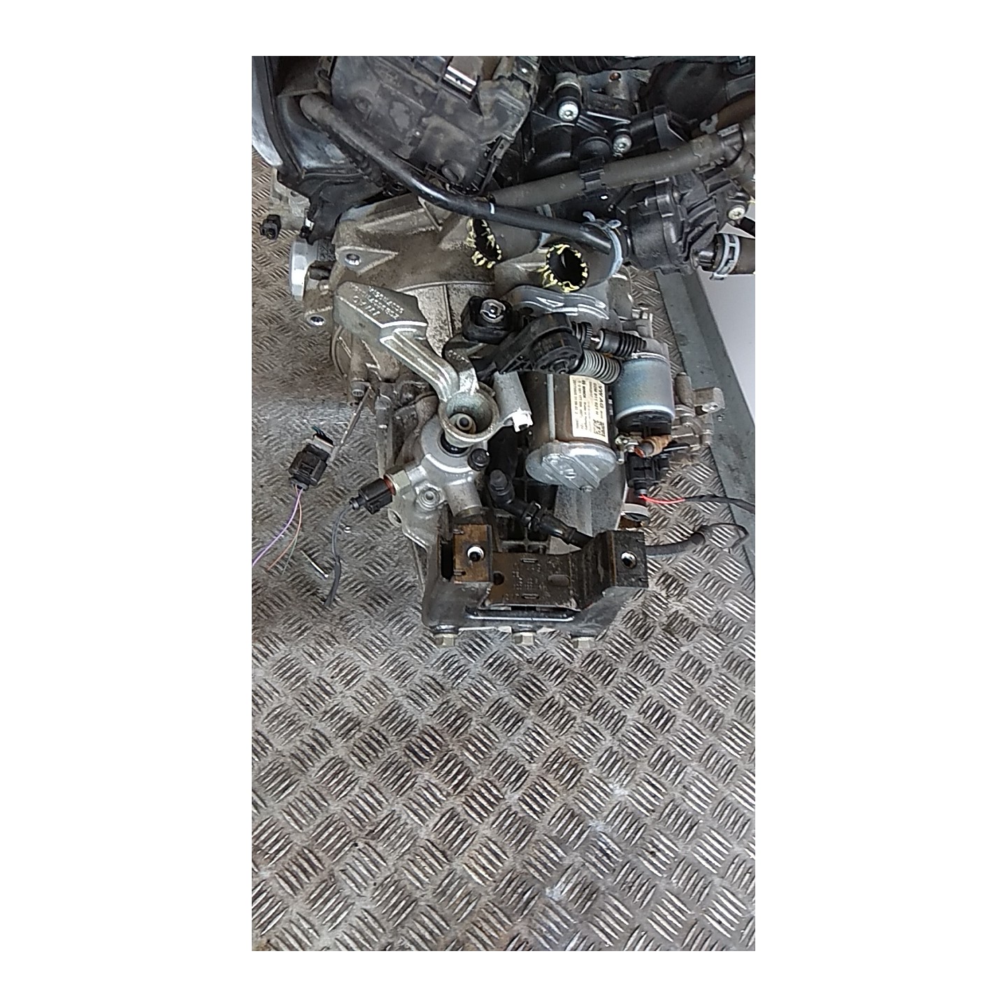 CAMBIO COMPL. 029 SEAT IBIZA (6P) (05/15-03/18) CHY 0CF300044B