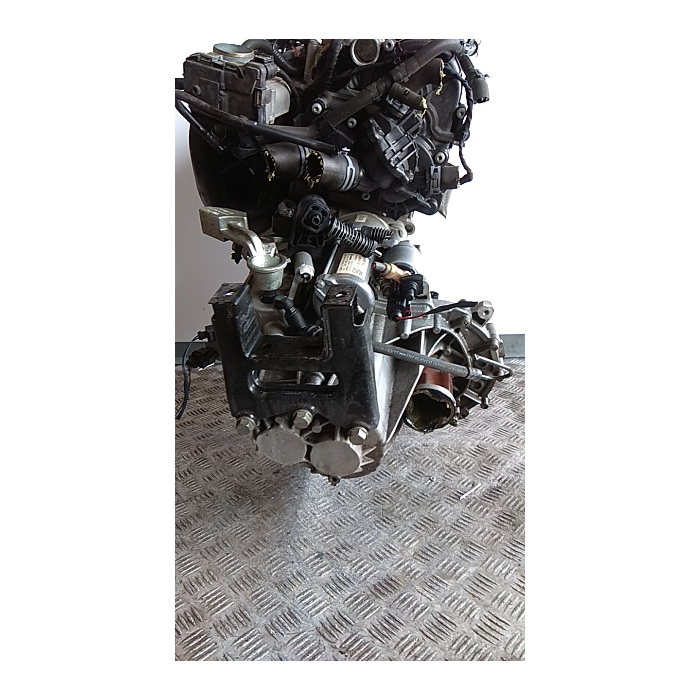CAMBIO COMPL. 029 SEAT IBIZA (6P) (05/15-03/18) CHY 0CF300044B
