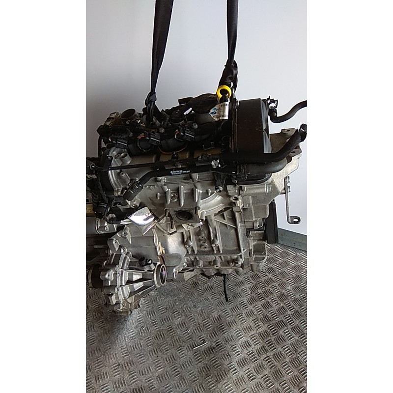 MOTORE SEMICOMPL. 030 SEAT IBIZA (6P) (05/15-03/18) CHY 04C100031N