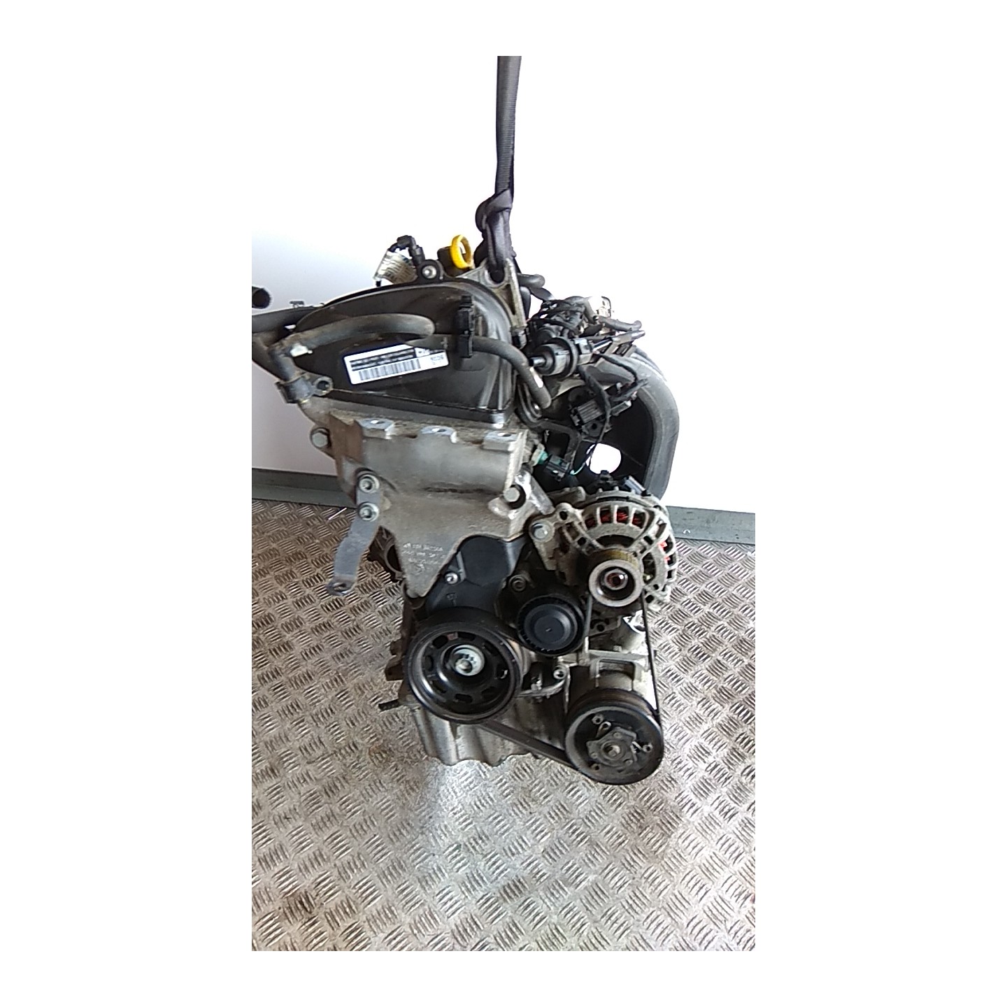 MOTORE SEMICOMPL. 030 SEAT IBIZA (6P) (05/15-03/18) CHY 04C100031N