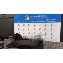 SEMIALBERO ANT. SX. 039 FIAT 600 (1E) (07/05-12/11) 187A1000 46307368