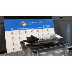 SEMIALBERO ANT. SX. 039 FIAT 600 (1E) (07/05-12/11) 187A1000 46307368