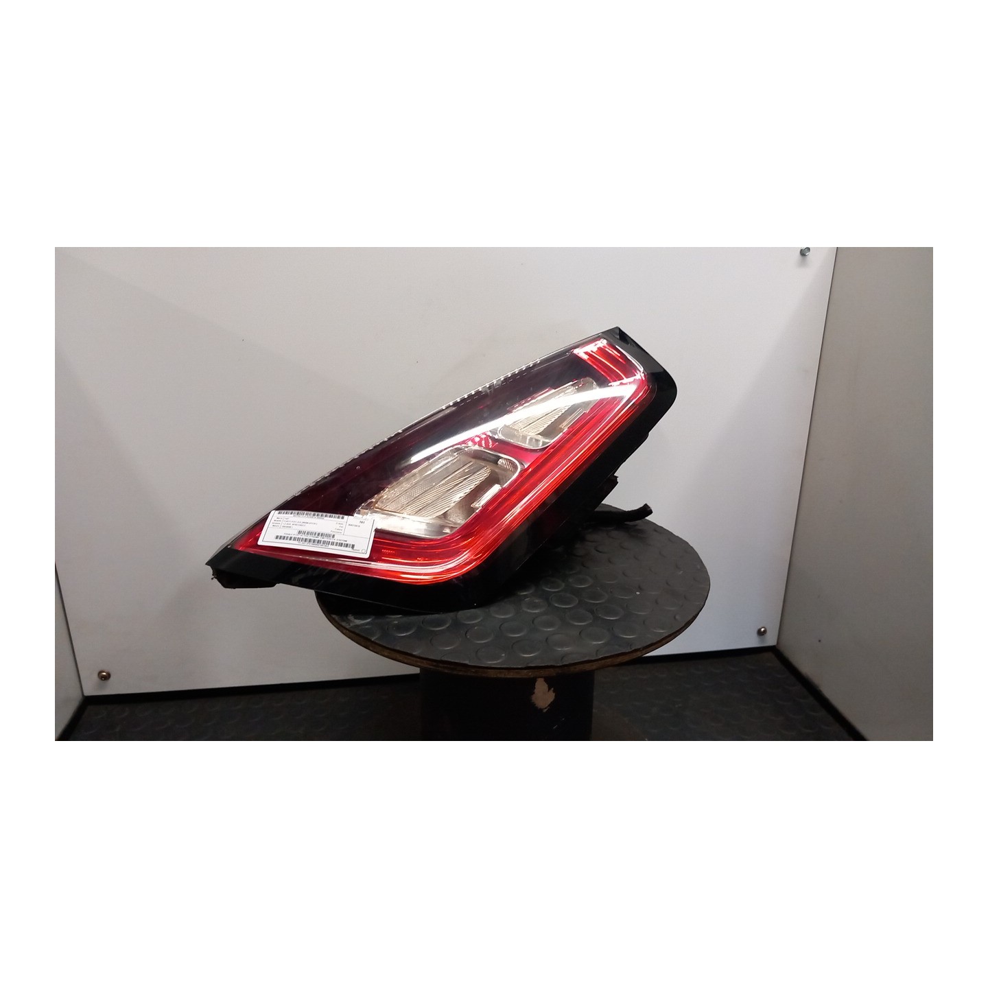 FANALE POST. ACTIVE,DYNAMIC,EMOTION DX. 050 FIAT PUNTO EVO (3J) (08/09-07/13) 199A4000 51927096
