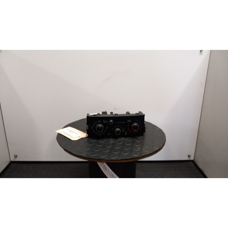 BLOCCO COMANDO CLIMATIZZAZIONE C/A/C 055 PEUGEOT 207 (06/09-) KFV 6451TL