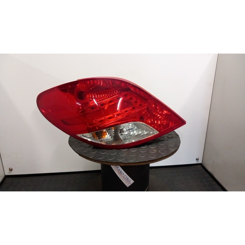 FANALE POST. SX. 056 PEUGEOT 207 (06/09-) KFV 6350HQ