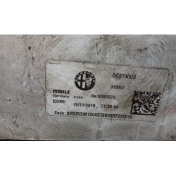 SCAMBIATORE ARIA/ARIA 063 ALFA ROMEO STELVIO (6V) (01/17-10/22) 55284529 50533819