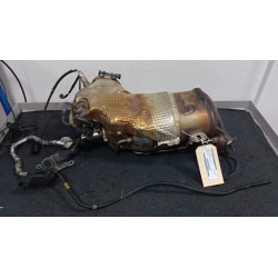 FILTRO ANTIPARTICOLATO (FAP) 064 ALFA ROMEO STELVIO (6V) (01/17-10/22) 55284529 50559344