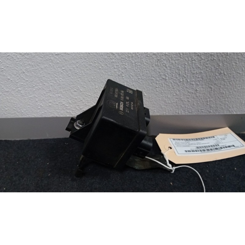 RELE PRERISCALDAMENTO CANDELETTE 065 ALFA ROMEO STELVIO (6V) (01/17-10/22) 55284529 55250747