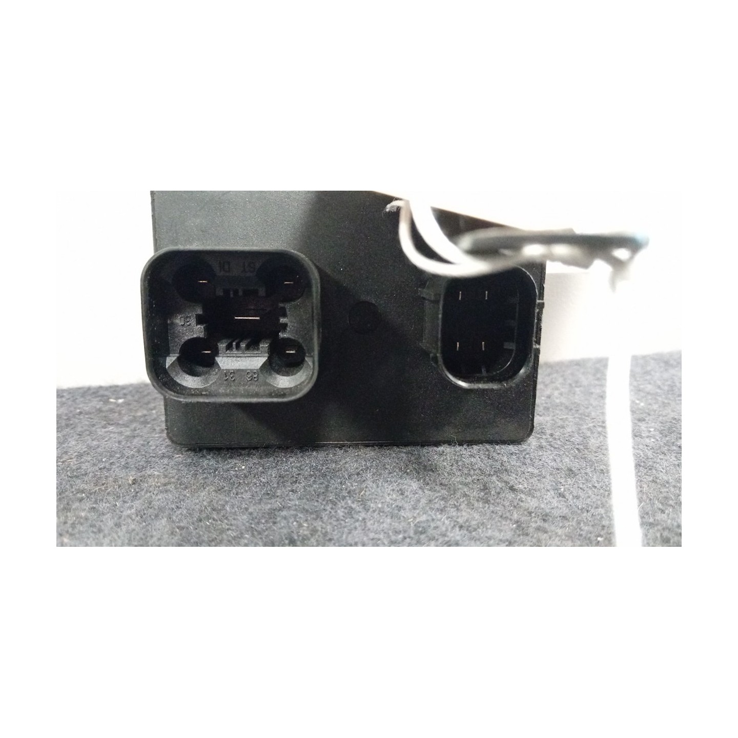 RELE PRERISCALDAMENTO CANDELETTE 065 ALFA ROMEO STELVIO (6V) (01/17-10/22) 55284529 55250747
