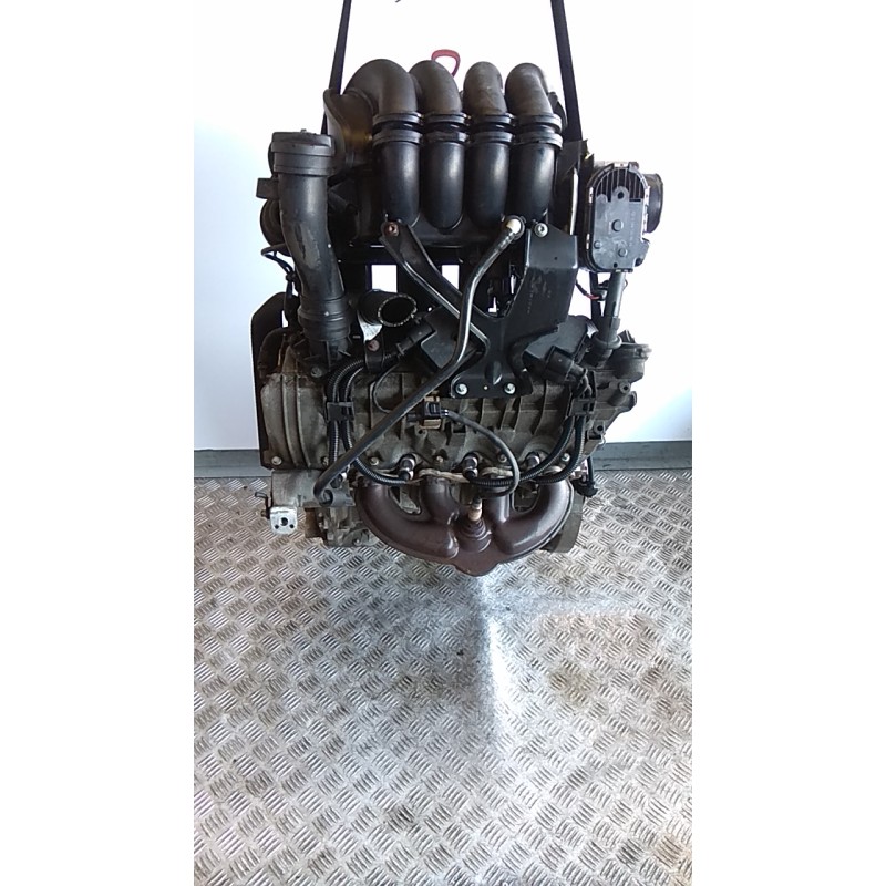 MOTORE COMPL. 068 MERCEDES-BENZ CLASSE A (W/C169) (07/04-04/13 266940 A266010020080