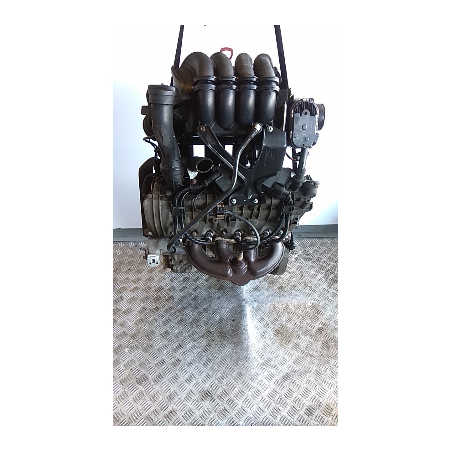 MOTORE COMPL. 068 MERCEDES-BENZ CLASSE A (W/C169) (07/04-04/13 266940 A266010020080