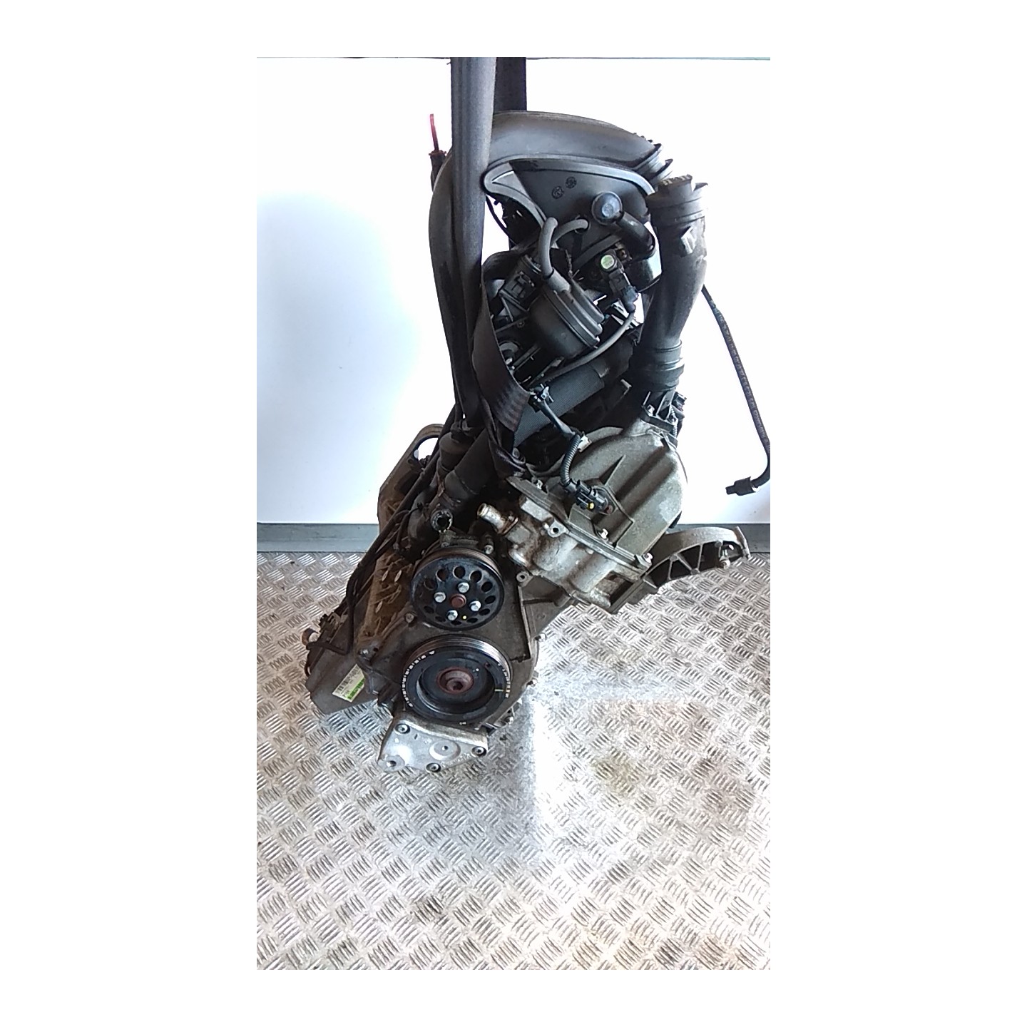 MOTORE COMPL. 068 MERCEDES-BENZ CLASSE A (W/C169) (07/04-04/13 266940 A266010020080