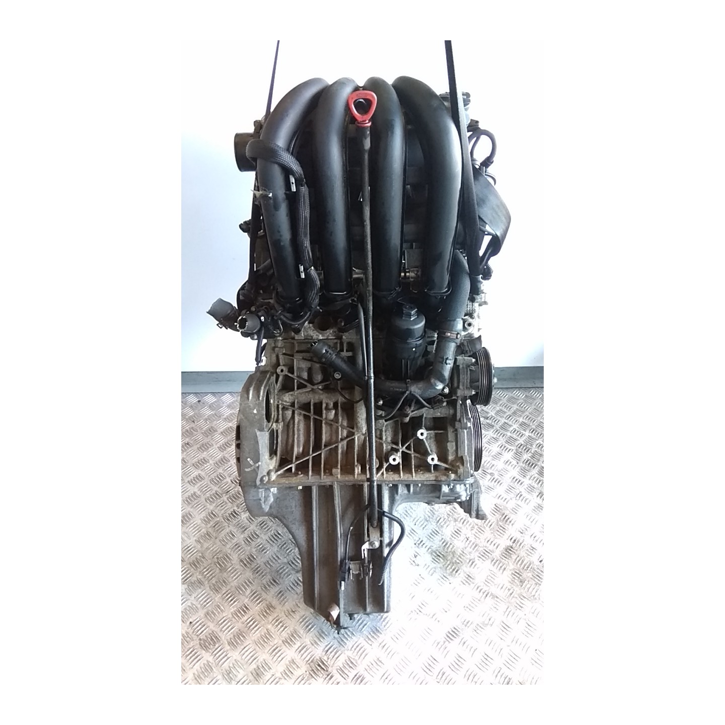 MOTORE COMPL. 068 MERCEDES-BENZ CLASSE A (W/C169) (07/04-04/13 266940 A266010020080