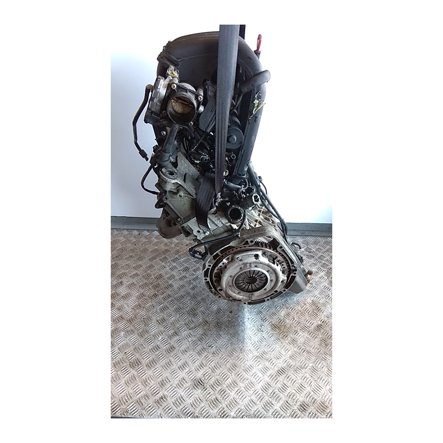 MOTORE COMPL. 068 MERCEDES-BENZ CLASSE A (W/C169) (07/04-04/13 266940 A266010020080