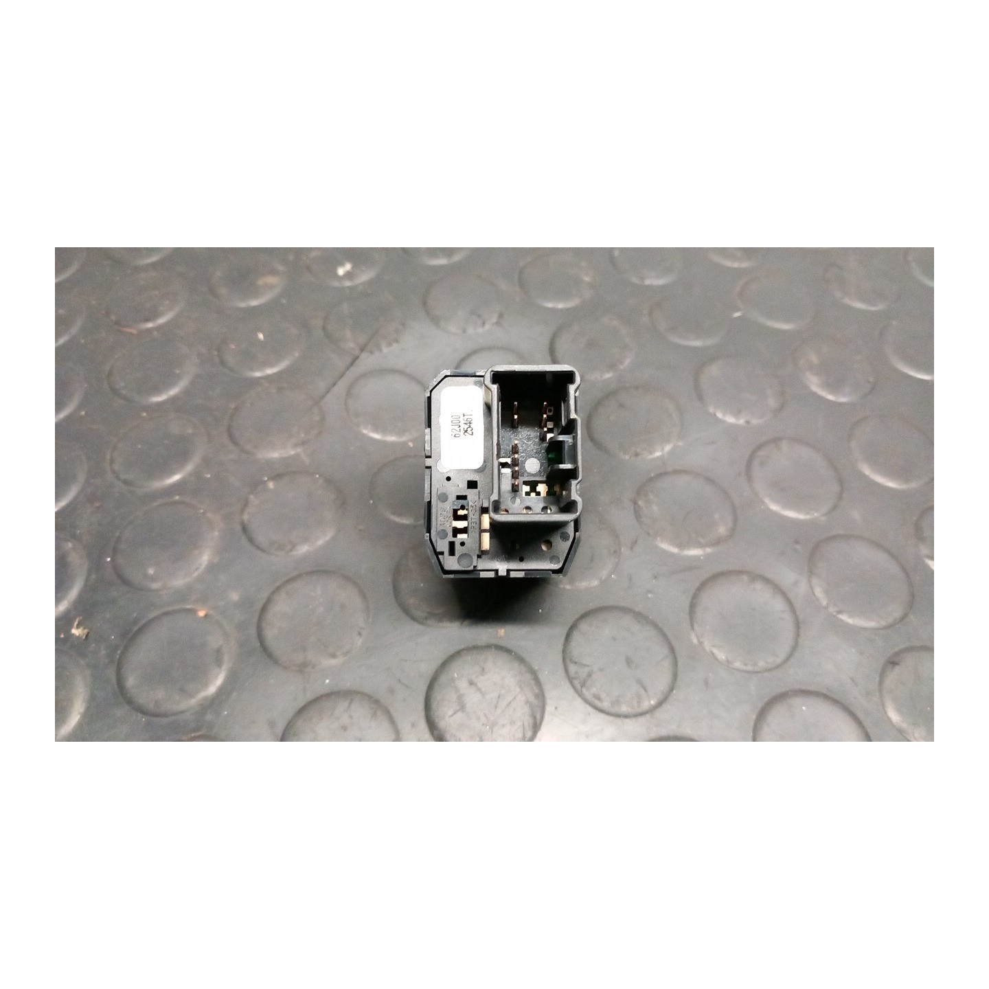 INTERRUTTORE REGOLAZIONE RETROVISORE EST. 003 FIAT SEDICI (3B) (02/06-11/11) D19AA 71742592