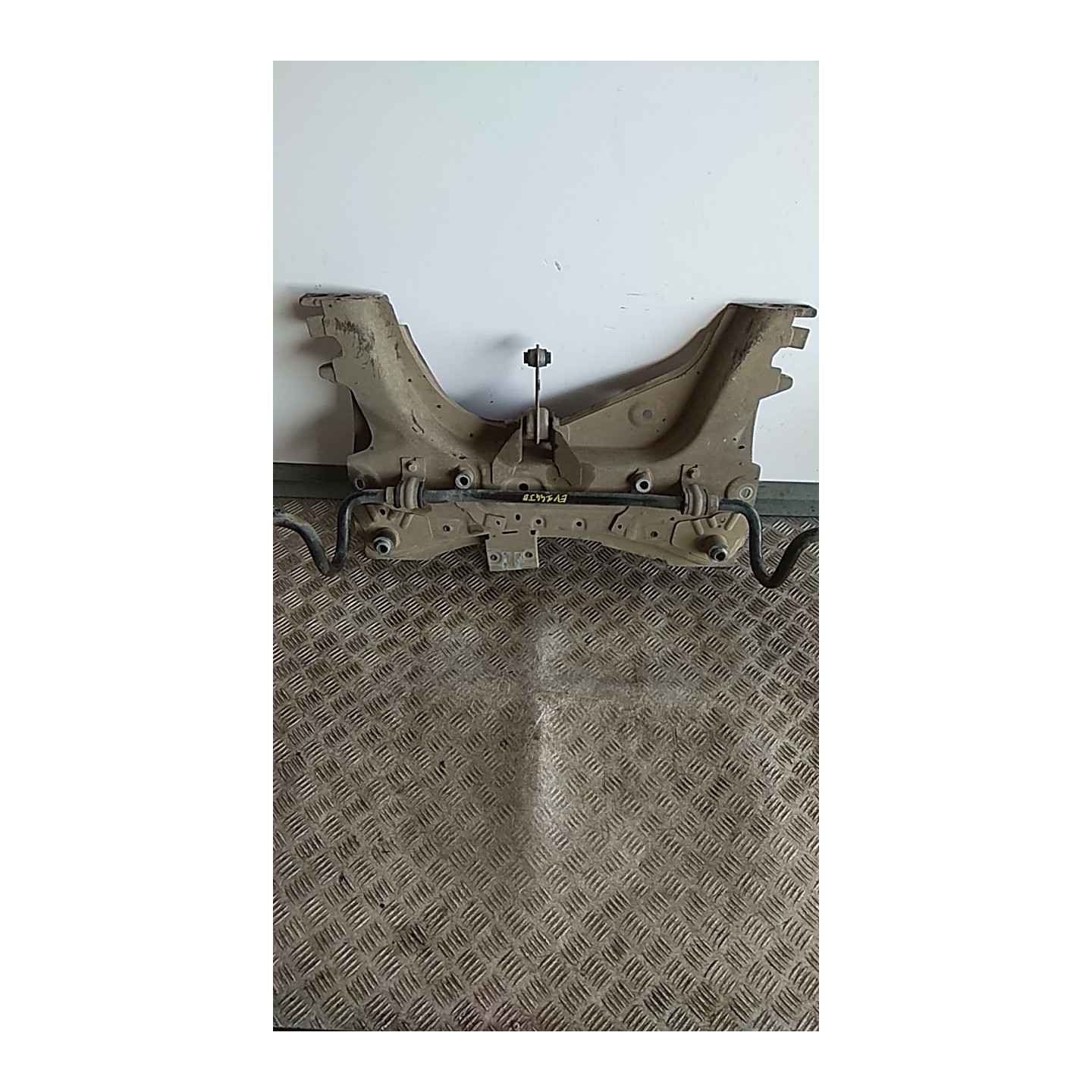 TELAIO AUSILIARIO ANT. 006 RENAULT CAPTUR (04/13-09/17) K9KB6 544011380R