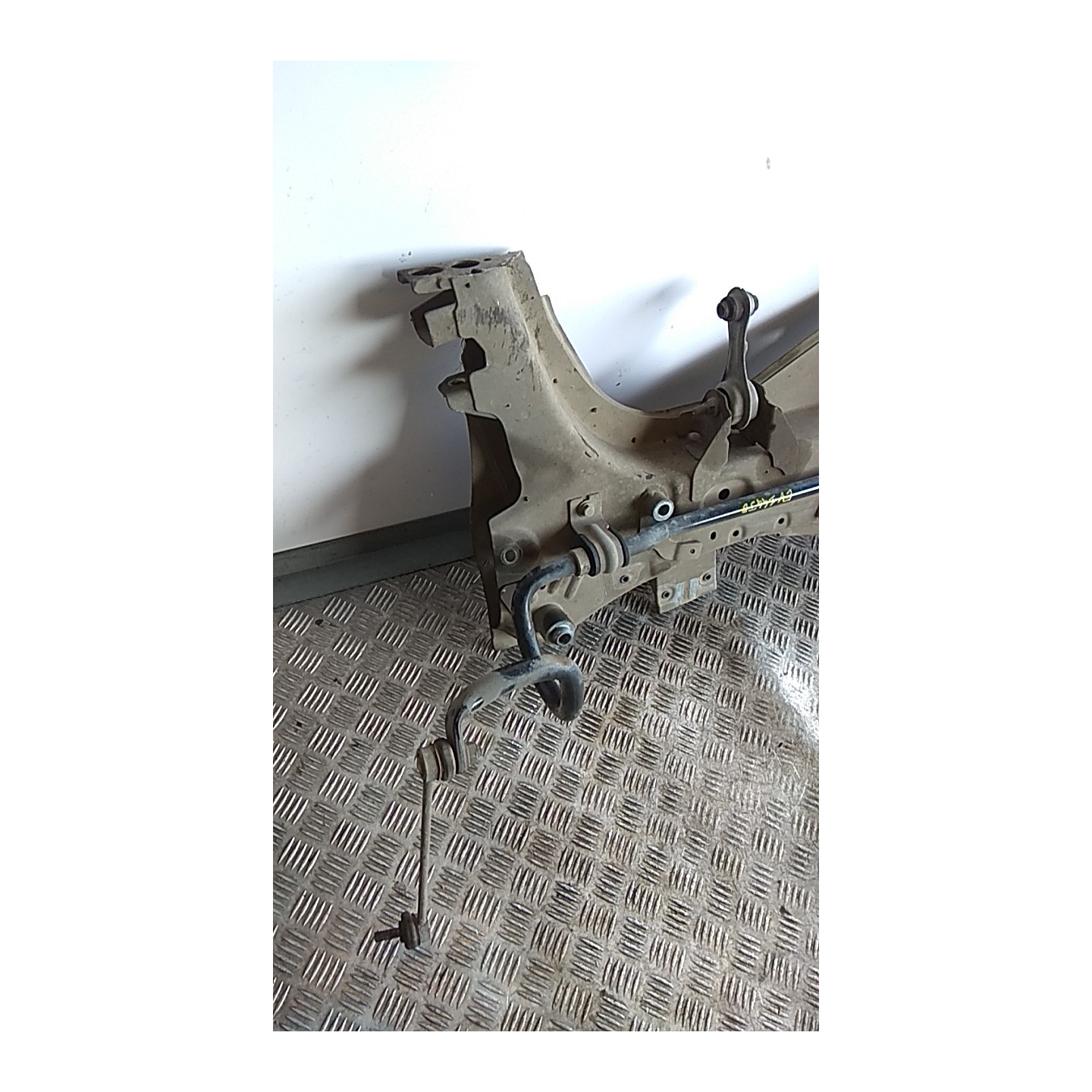TELAIO AUSILIARIO ANT. 006 RENAULT CAPTUR (04/13-09/17) K9KB6 544011380R