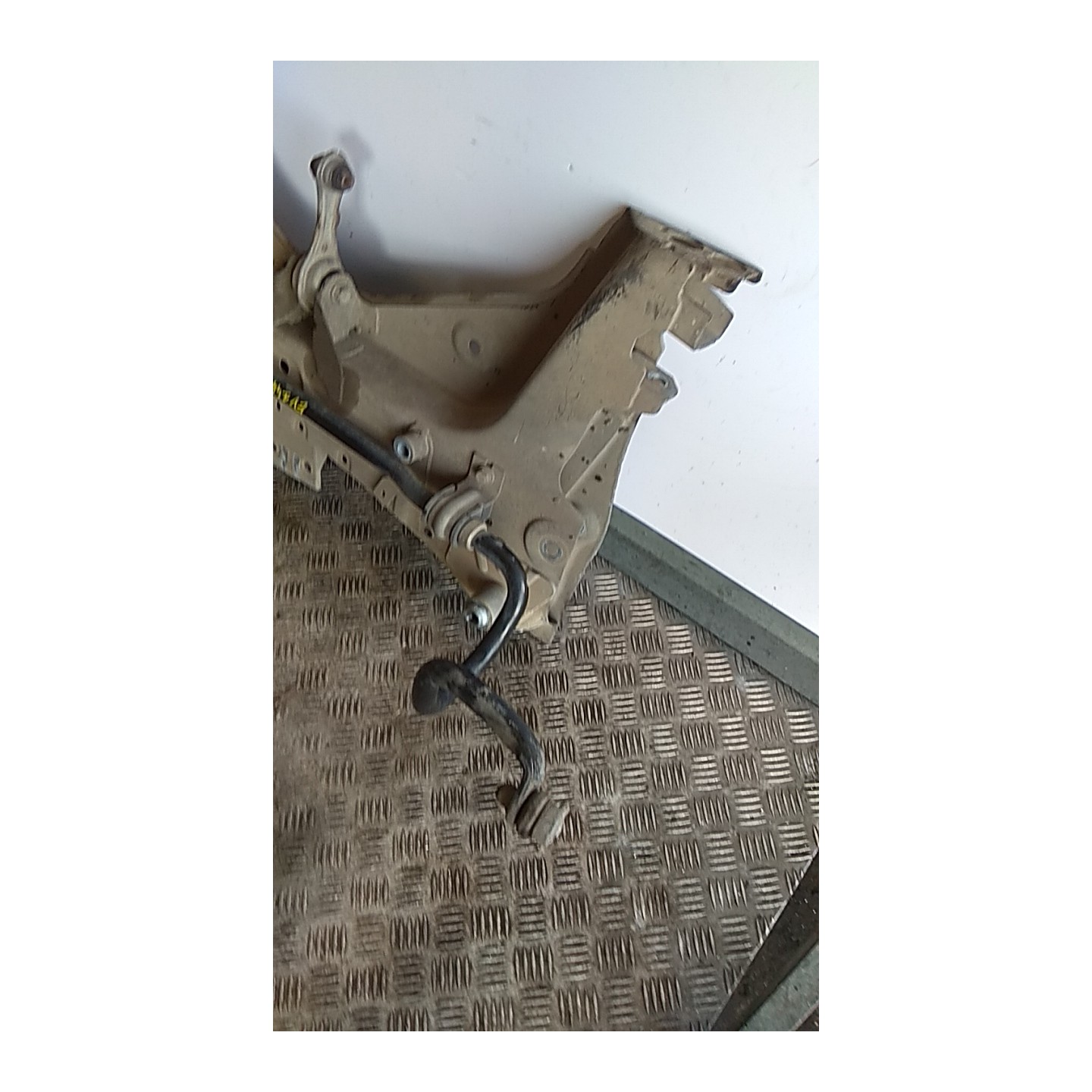 TELAIO AUSILIARIO ANT. 006 RENAULT CAPTUR (04/13-09/17) K9KB6 544011380R