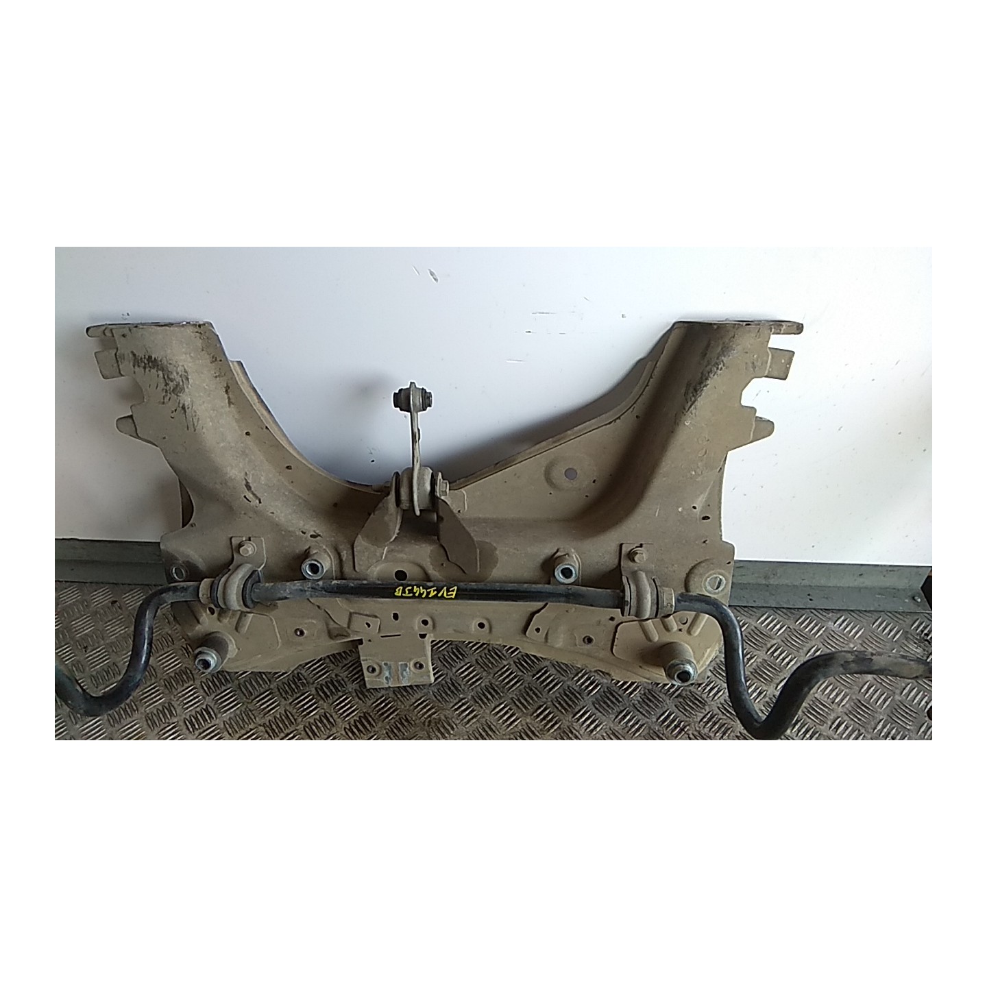 TELAIO AUSILIARIO ANT. 006 RENAULT CAPTUR (04/13-09/17) K9KB6 544011380R