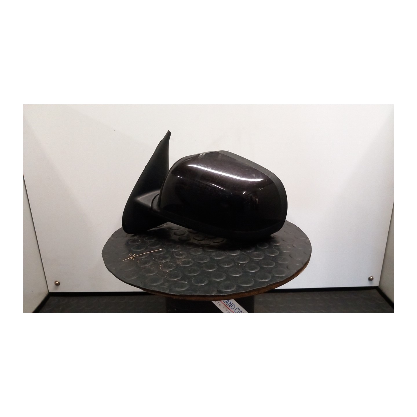 RETROVISORE EST. REGOLAZ. ELETTR. RIPIEGHEVOLE ELET. SX. 010 NISSAN MICRA (K13K) (09/10-) HR12 963021HB0D