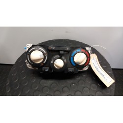 BLOCCO COMANDO CLIMATIZZAZIONE 012 NISSAN MICRA (CK12E) (11/05-) CR14 27500BC53A