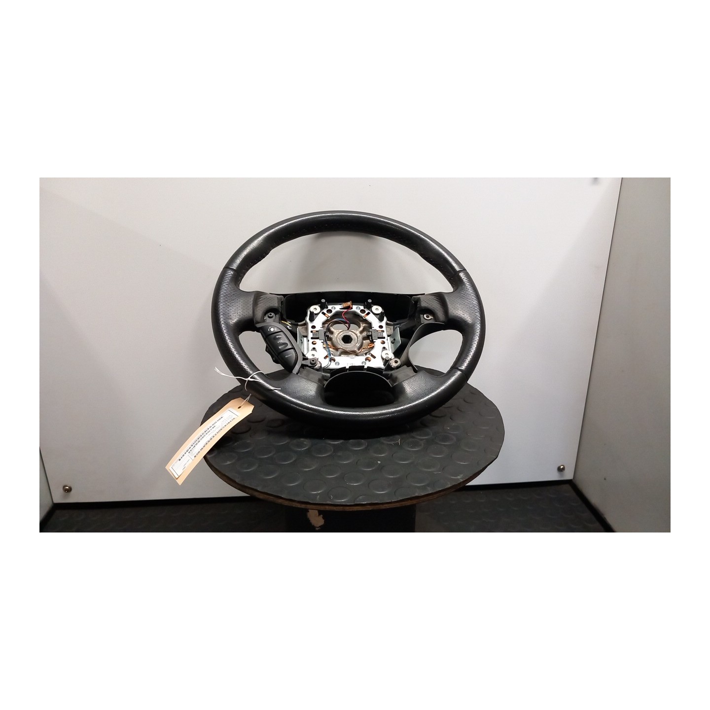 VOLANTE 016 JAGUAR X-TYPE (02/01-05/10) WB C2S39572LEG