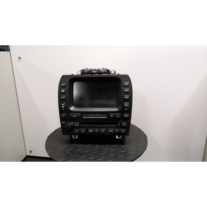 AUTORADIO 018 JAGUAR X-TYPE (02/01-05/10) WB C2S51174E