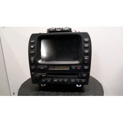 AUTORADIO 018 JAGUAR X-TYPE (02/01-05/10) WB C2S51174E