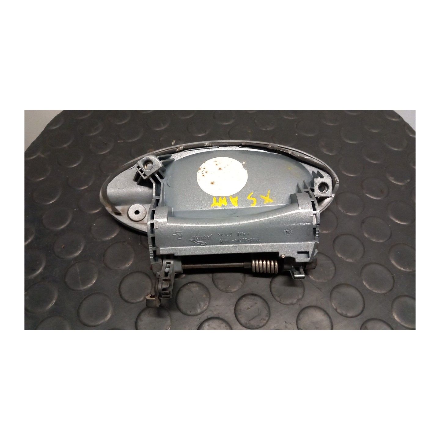 MANIGLIA PORTA ANT. DX. 022 JAGUAR X-TYPE (02/01-05/10) WB C2S45752XXX