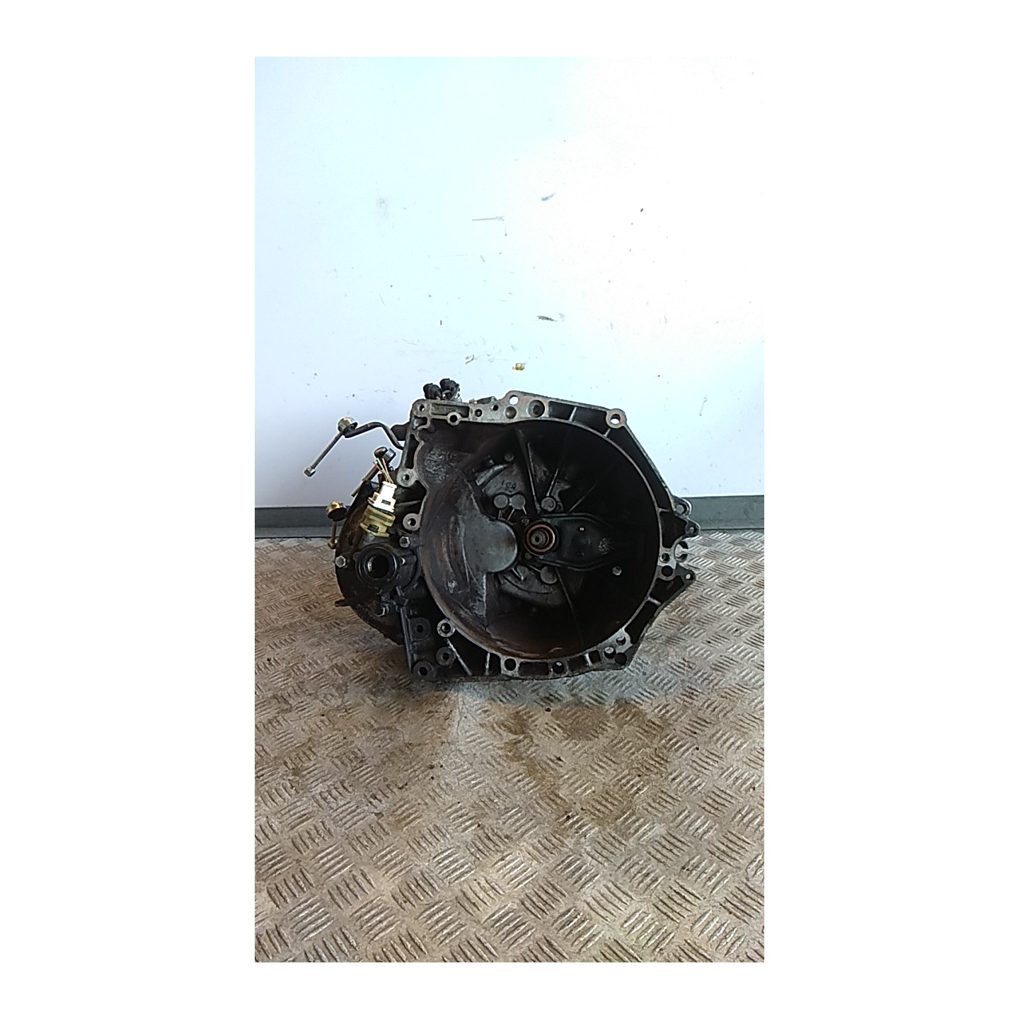 CAMBIO COMPL. 035 CITROEN BERLINGO VAN (10/02-03/08) 9HW 223221